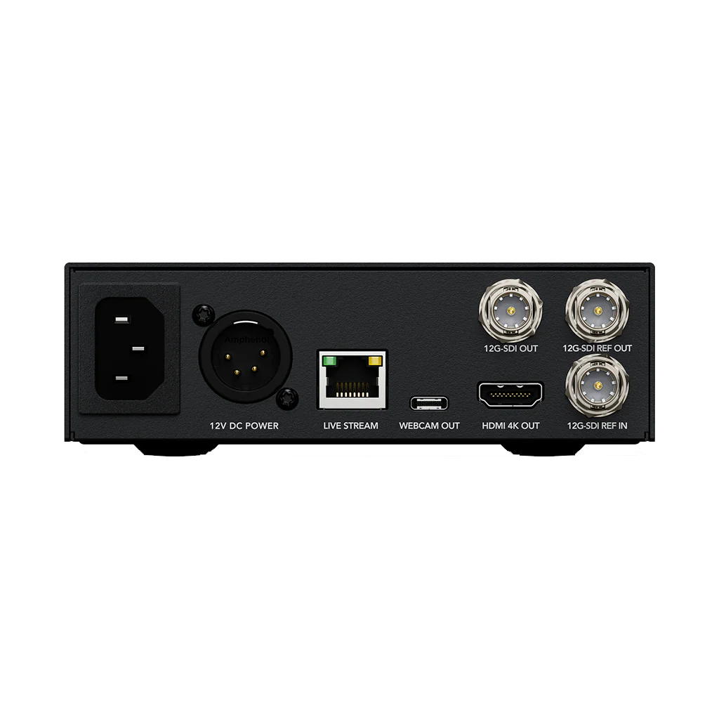 Blackmagic Design Streaming Decoder 4K - Image 2