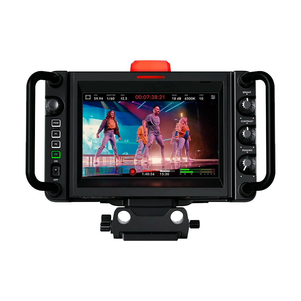 Blackmagic Design Studio Camera 4K Plus G2 - Image 2