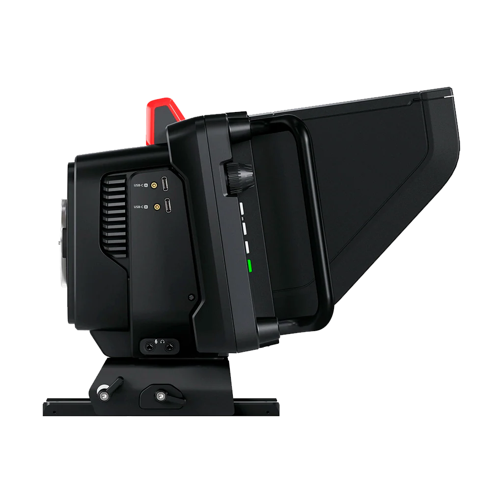 Blackmagic Design Studio Camera 4K Plus G2 - Image 4