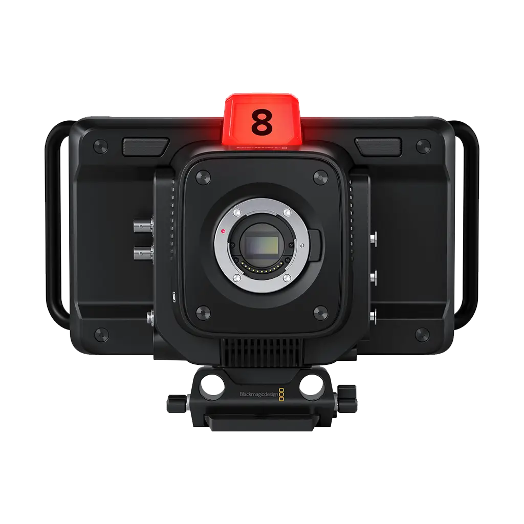 Blackmagic Design Studio Camera 4K Pro G2 - Image 3