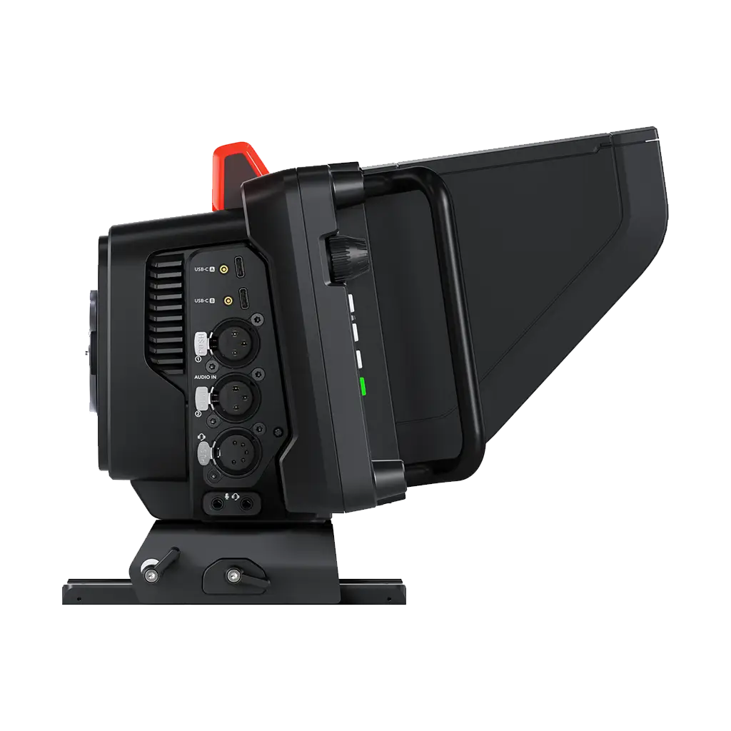 Blackmagic Design Studio Camera 4K Pro G2 - Image 4