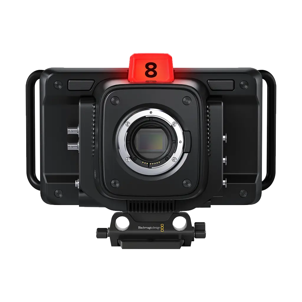 Blackmagic Design Studio Camera 6K Pro (EF Mount)