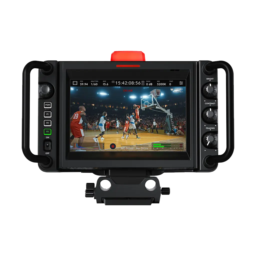 Blackmagic Design Studio Camera 6K Pro (EF Mount) - Image 2
