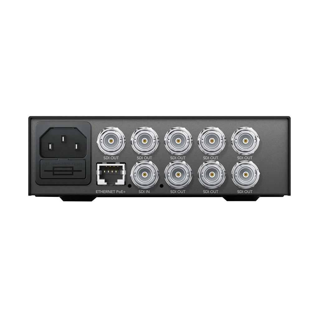 Blackmagic Design Teranex Mini SDI 12G Distribution - Image 2
