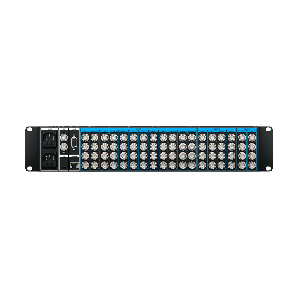 Blackmagic Design Ultimatte 12 8K Keyer / Advanced Compositing Processor - Image 2