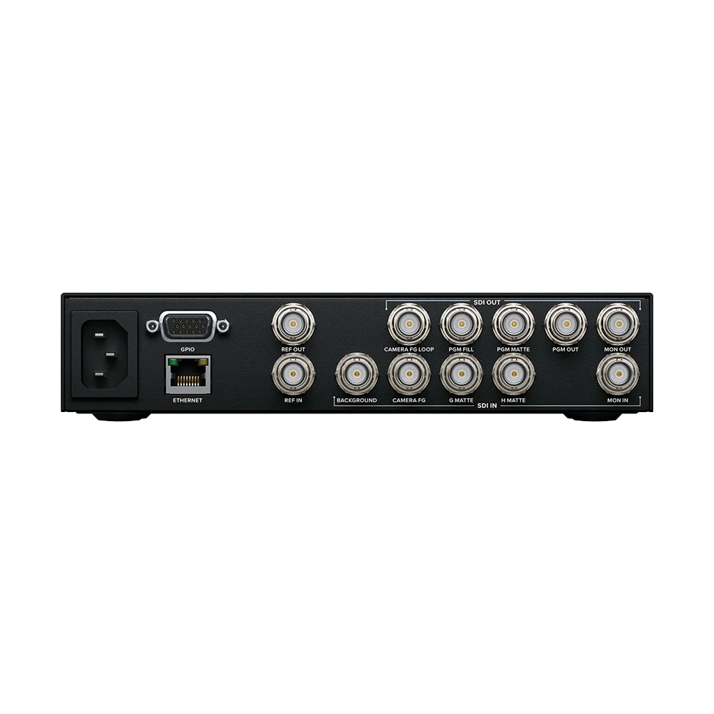 Blackmagic Design Ultimatte 12 HD Keyer/Advanced Compositing Processor - Image 2