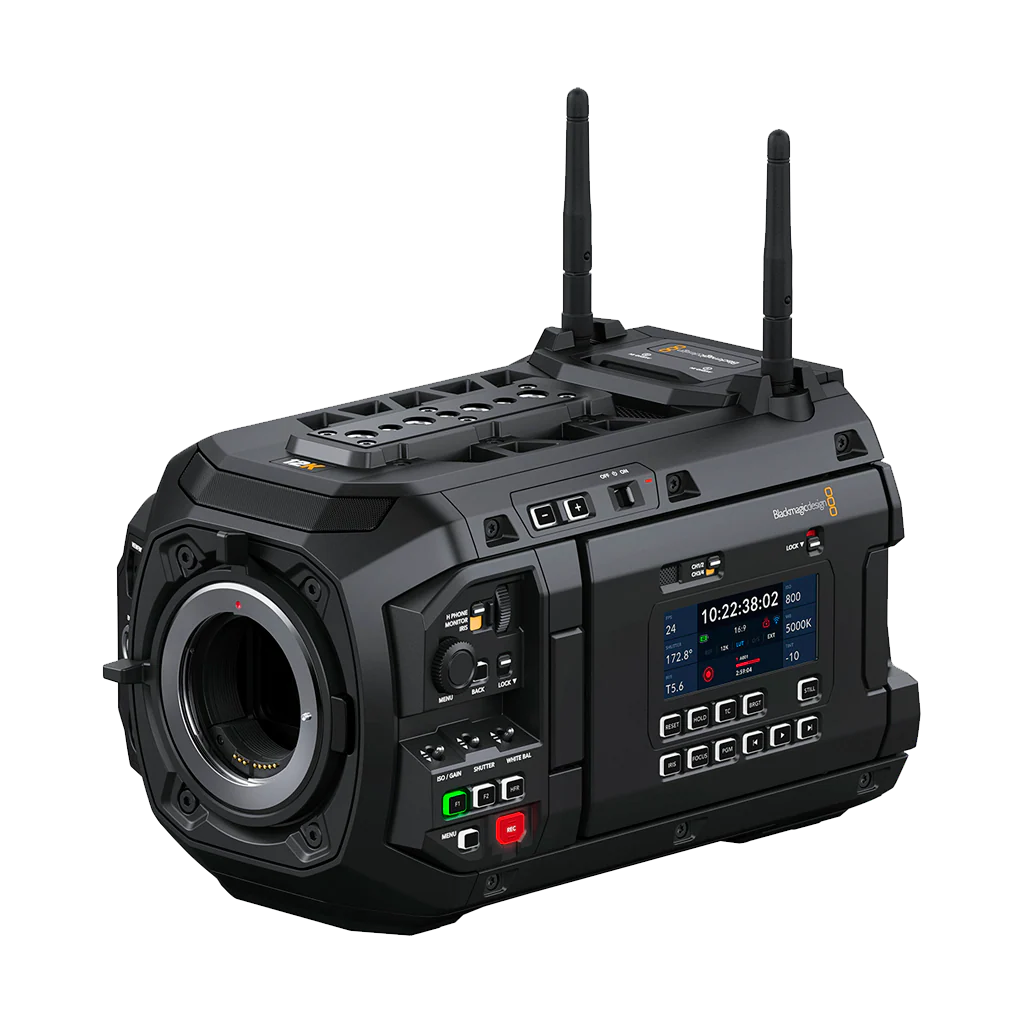 Blackmagic Design URSA Cine 12K LF Camera (Body Only, Canon EF)