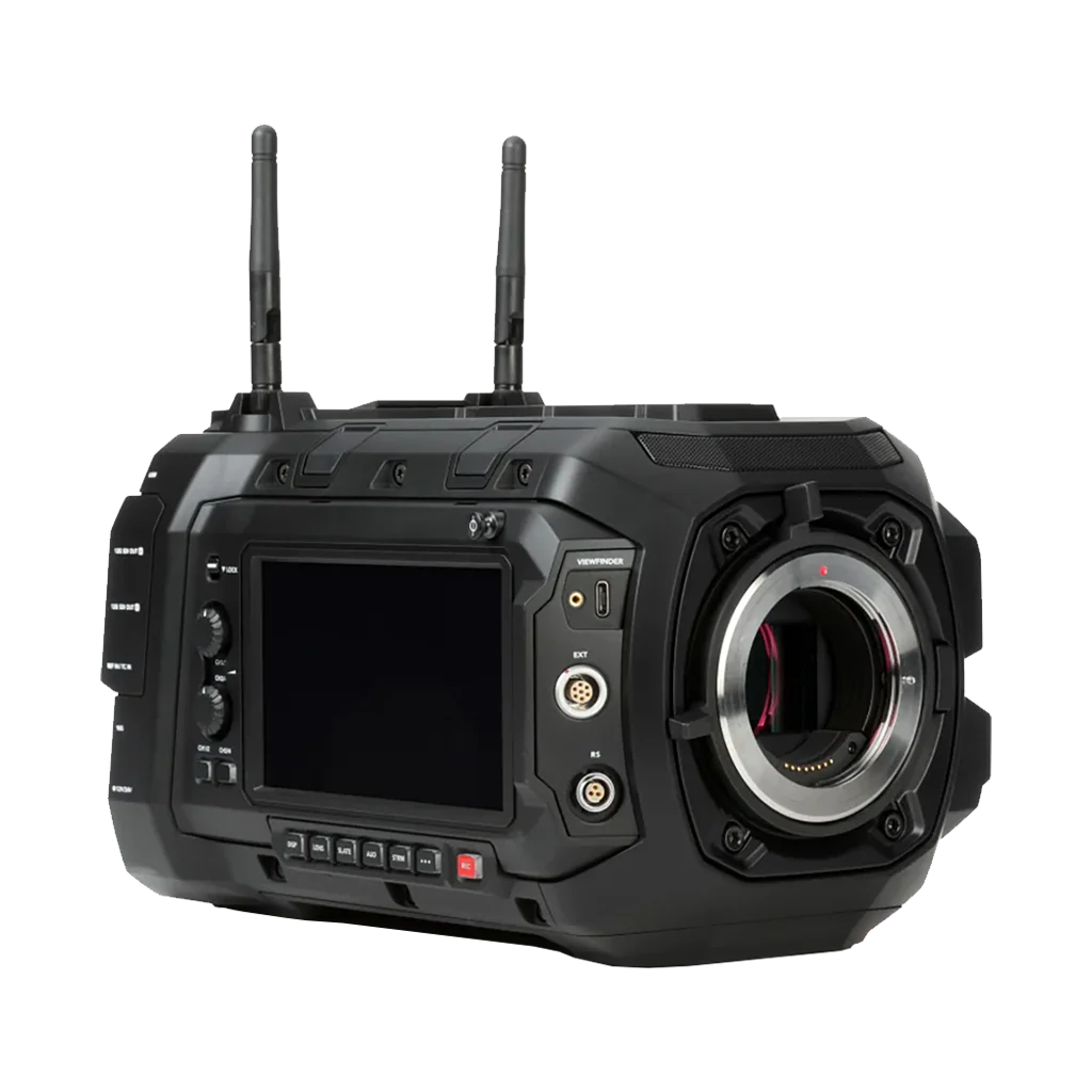 Blackmagic Design URSA Cine 12K LF Camera (Body Only, Canon EF) - Image 3