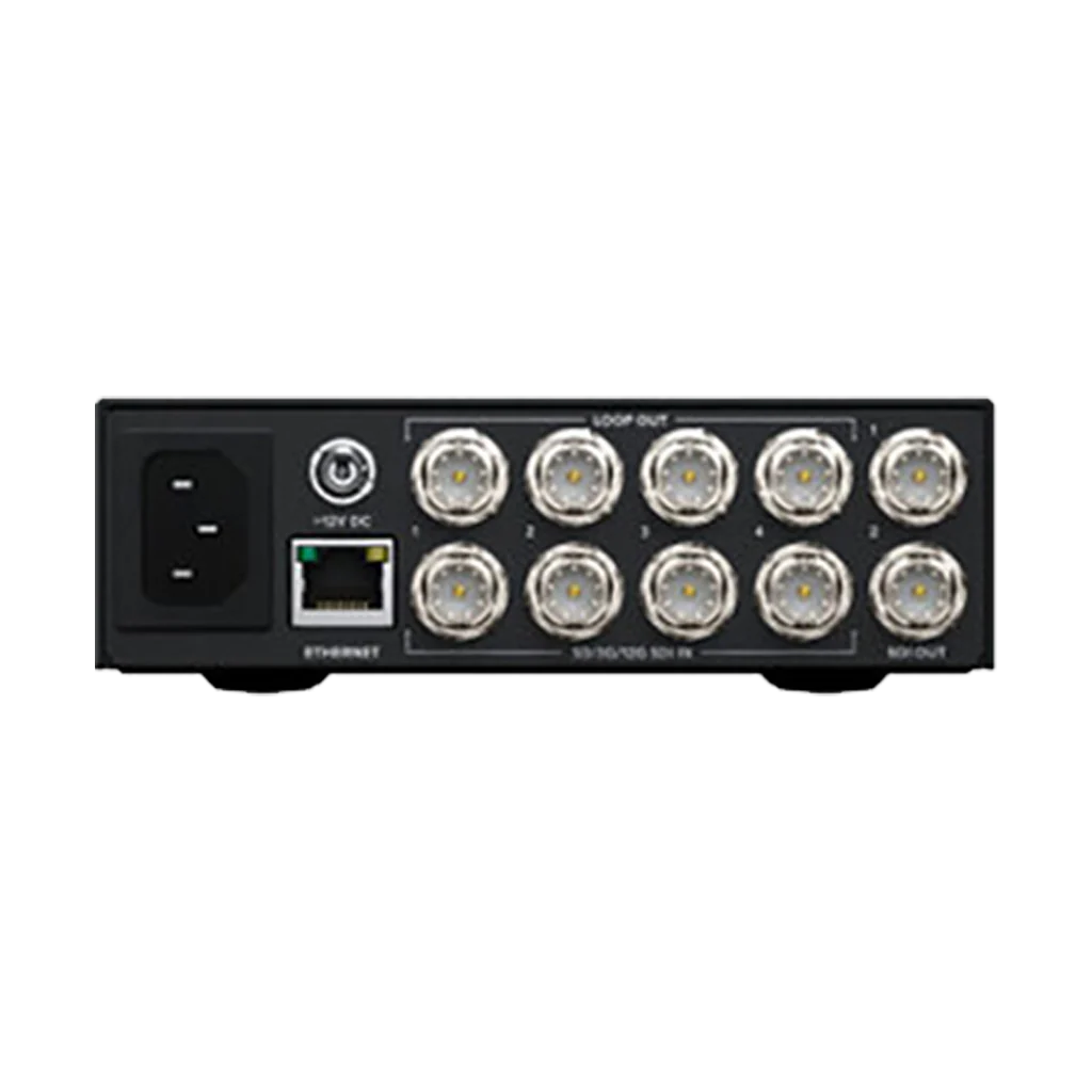 Blackmagic Design Videohub Mini 4x2 12G Router - Image 2