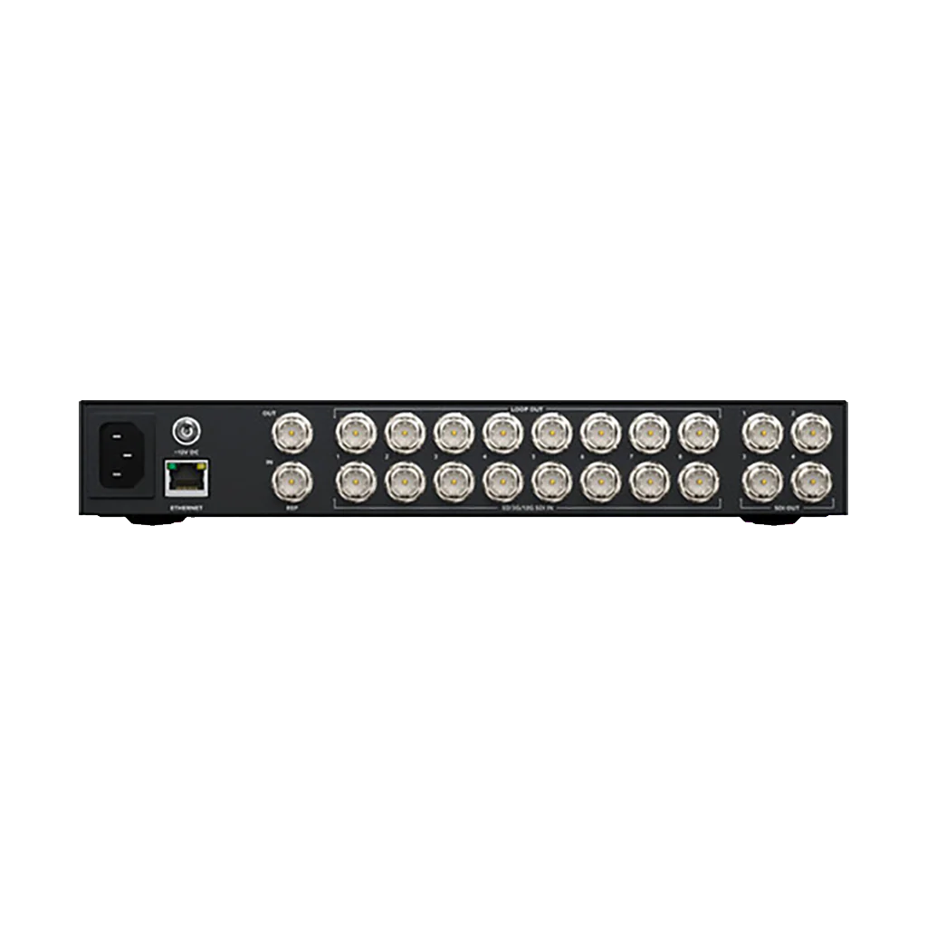 Blackmagic Design Videohub Mini 8x4 12G Router - Image 2