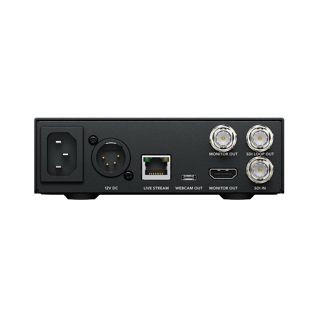 BlackMagic Design Web Presenter 4K - Image 2