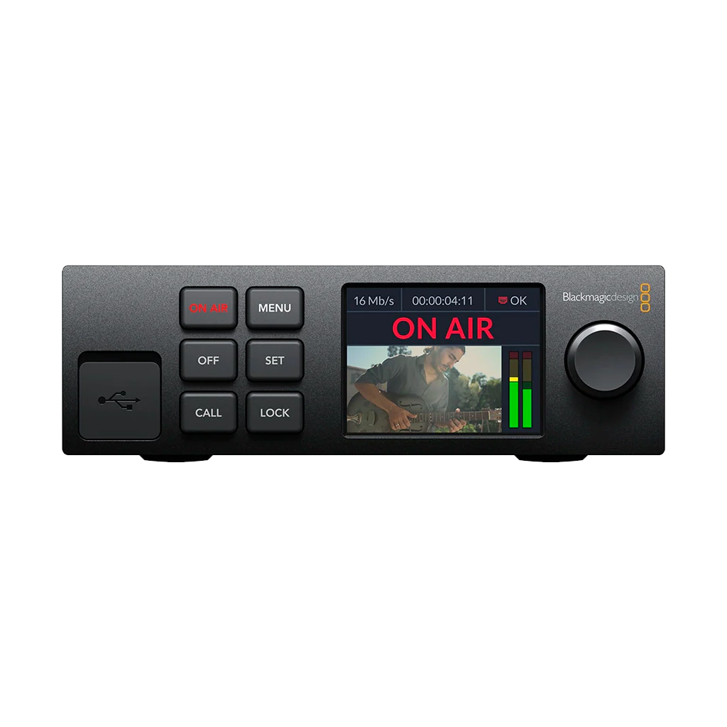 Blackmagic Design Web Presenter HD