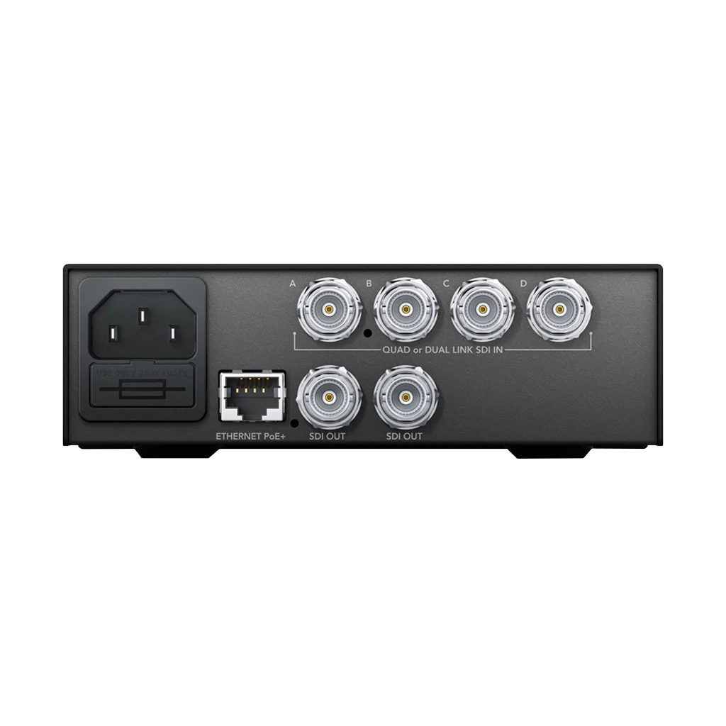 Blackmagic Teranex Mini Quad SDI to SDI 12G - Image 2