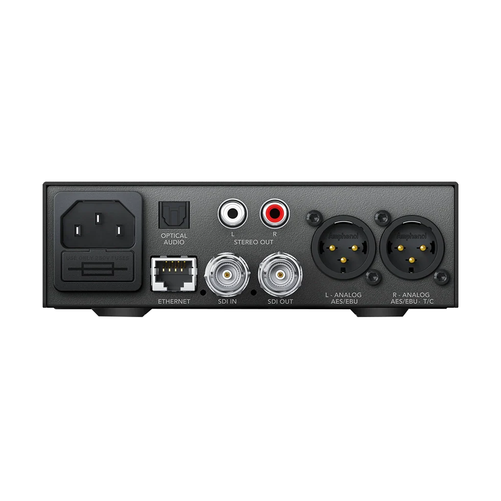 Blackmagic Teranex Mini SDI to Audio 12G - Image 2
