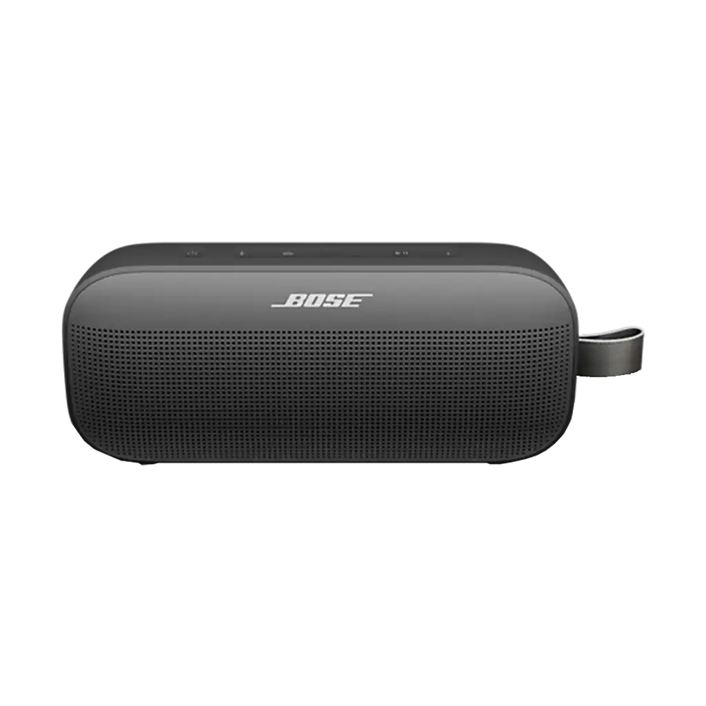 Bose SoundLink Flex Portable Bluetooth Speaker (2nd Gen, Black) - Parallel Import - Image 2