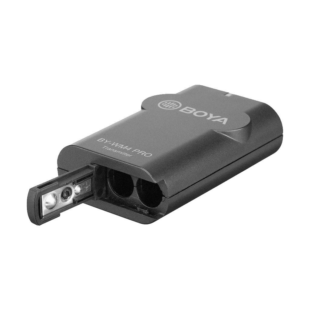 BOYA BY-WM4 Pro-K1 Digital Wireless Microphone - Image 3