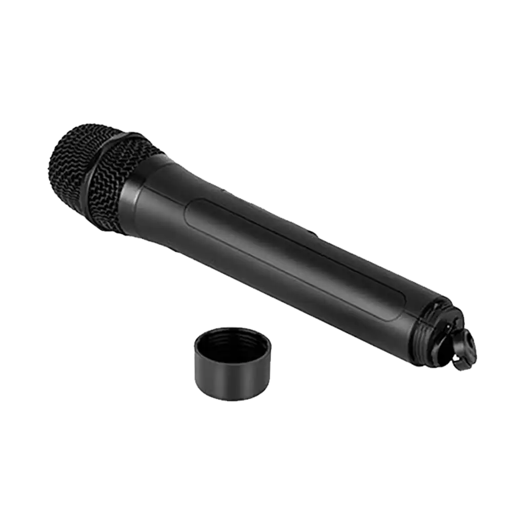 Boya BY-WM8 PRO-K3 Camera-Mount Wireless Handheld Microphone System (568 to 599 MHz) - Image 3