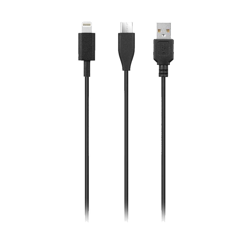 BOYA Handheld Microphone (with Mini Tripod / USB Type-C / USB-A / Lightning Audio Cables Included) - Image 2