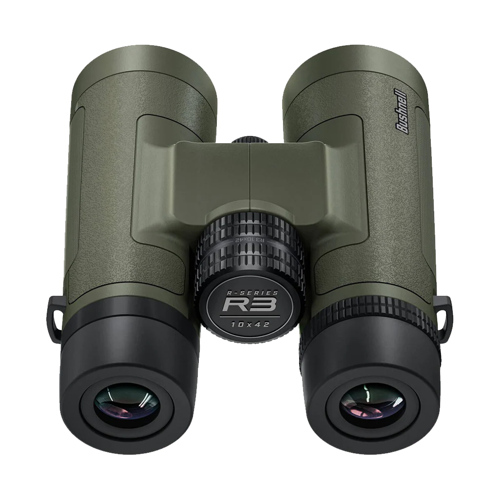 Bushnell 10x42 Banner R3 Binoculars (Ranger Green) - Image 2