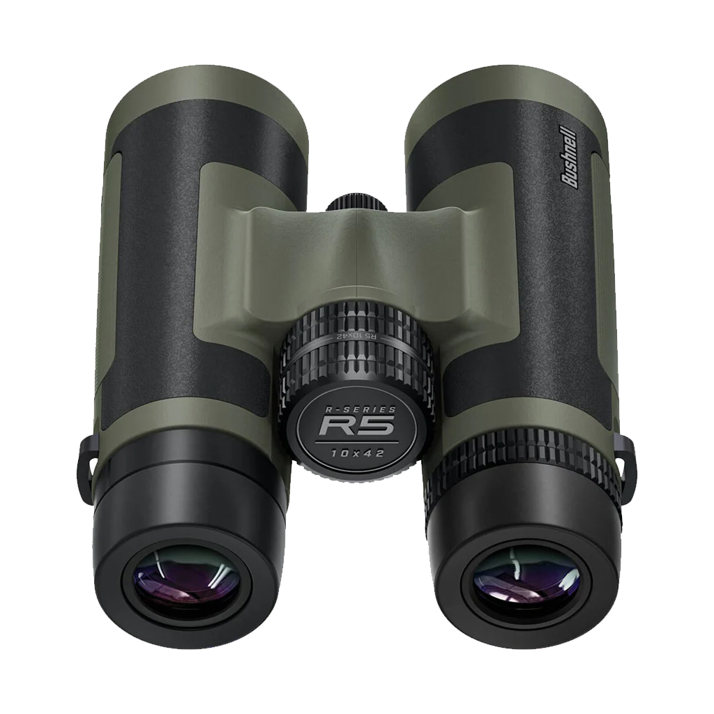 Bushnell 10x42 Trophy R5 Binoculars (Ranger Green) - Image 2