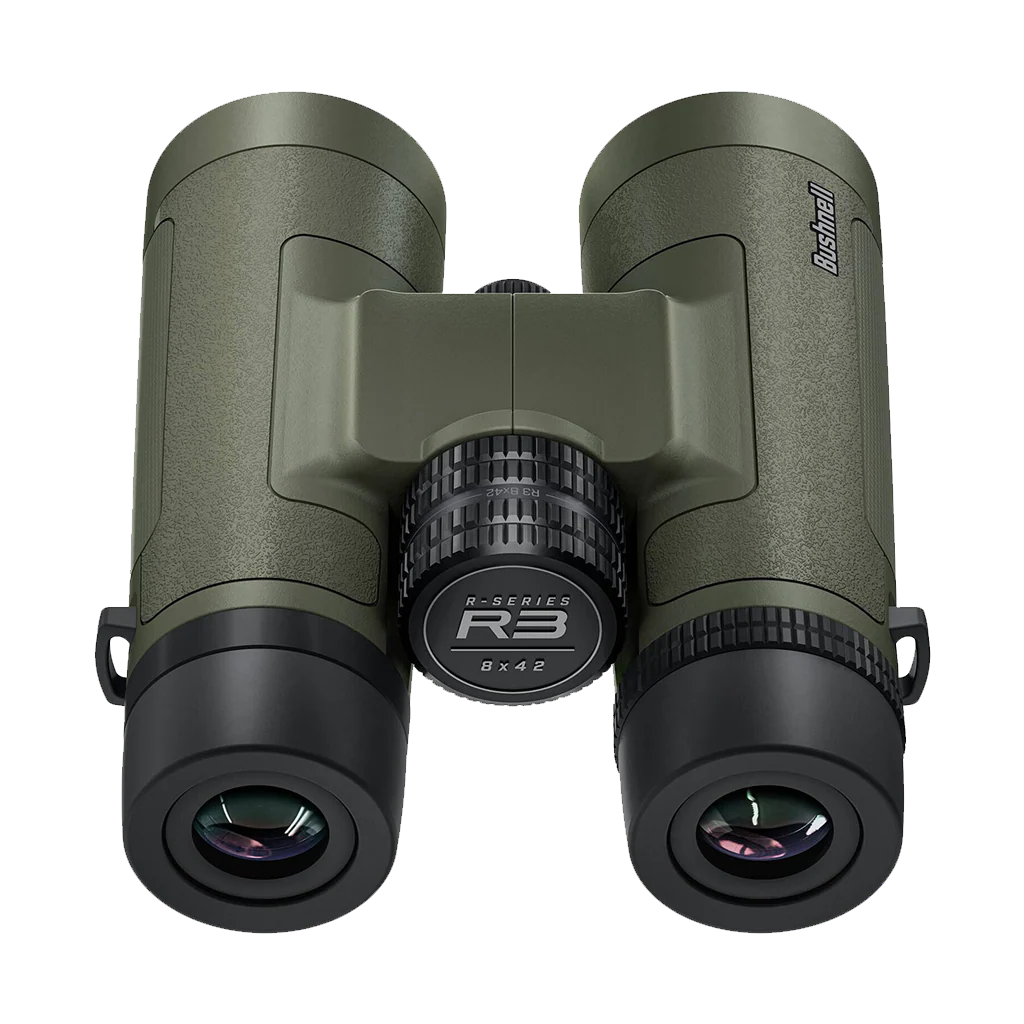 Bushnell 8x42 Banner R3 Binoculars (Ranger Green) - Image 2