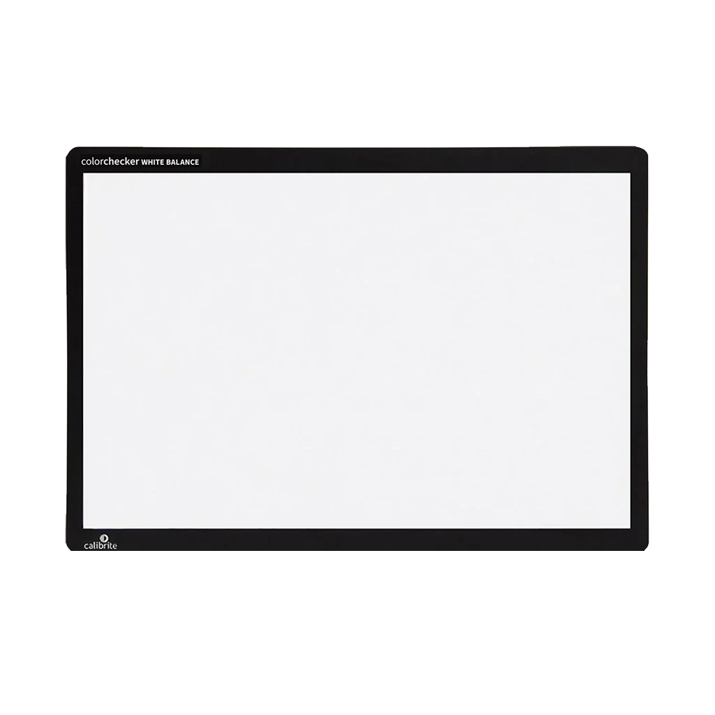 Calibrite ColorChecker White Balance
