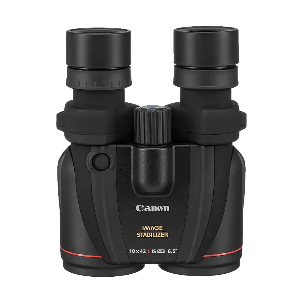 Canon 10x42 L IS WP Binoculars - Image 4