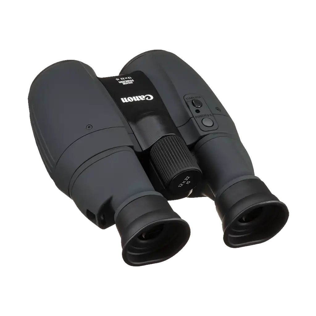 Canon 12x32 IS Image Stabilized Binoculars - Image 3