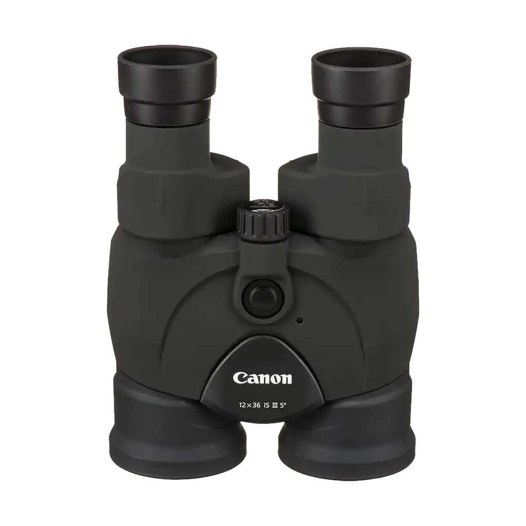 Canon 12x36 IS III Image Stabilized Binoculars - Image 4