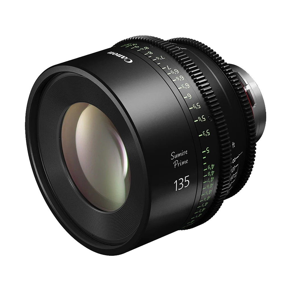 Canon 135mm Sumire Prime T2.2 (PL Mount) - Image 2