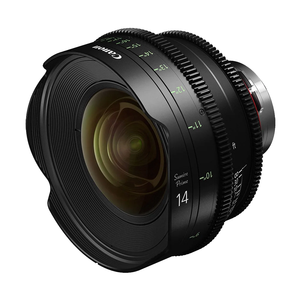 Canon 14mm Sumire Prime T3.1 (PL Mount) - Image 2