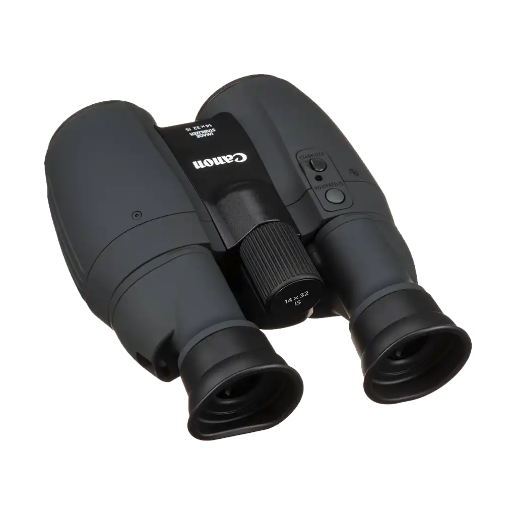 Canon 14x32 IS Image Stabilized Binoculars - Image 2