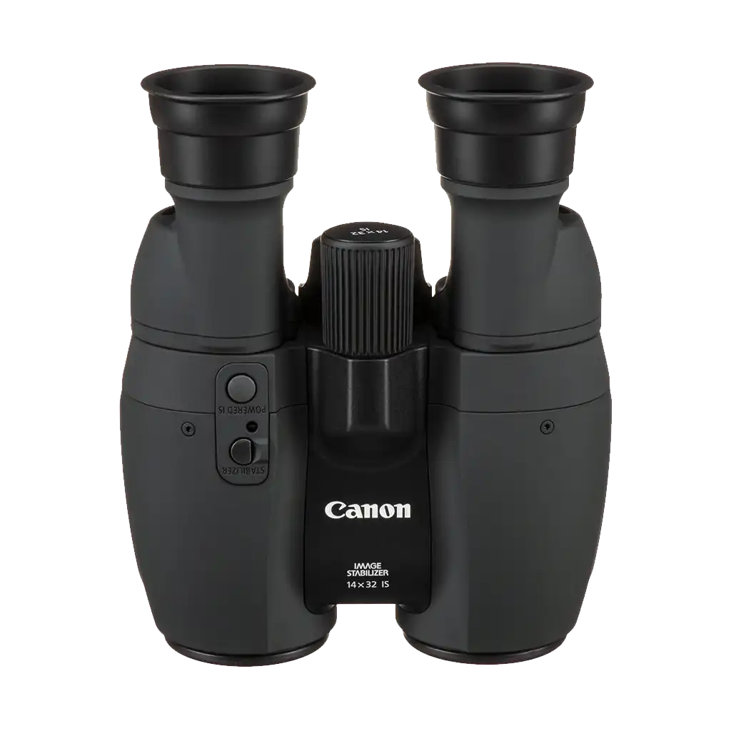 Canon 14x32 IS Image Stabilized Binoculars - Image 4