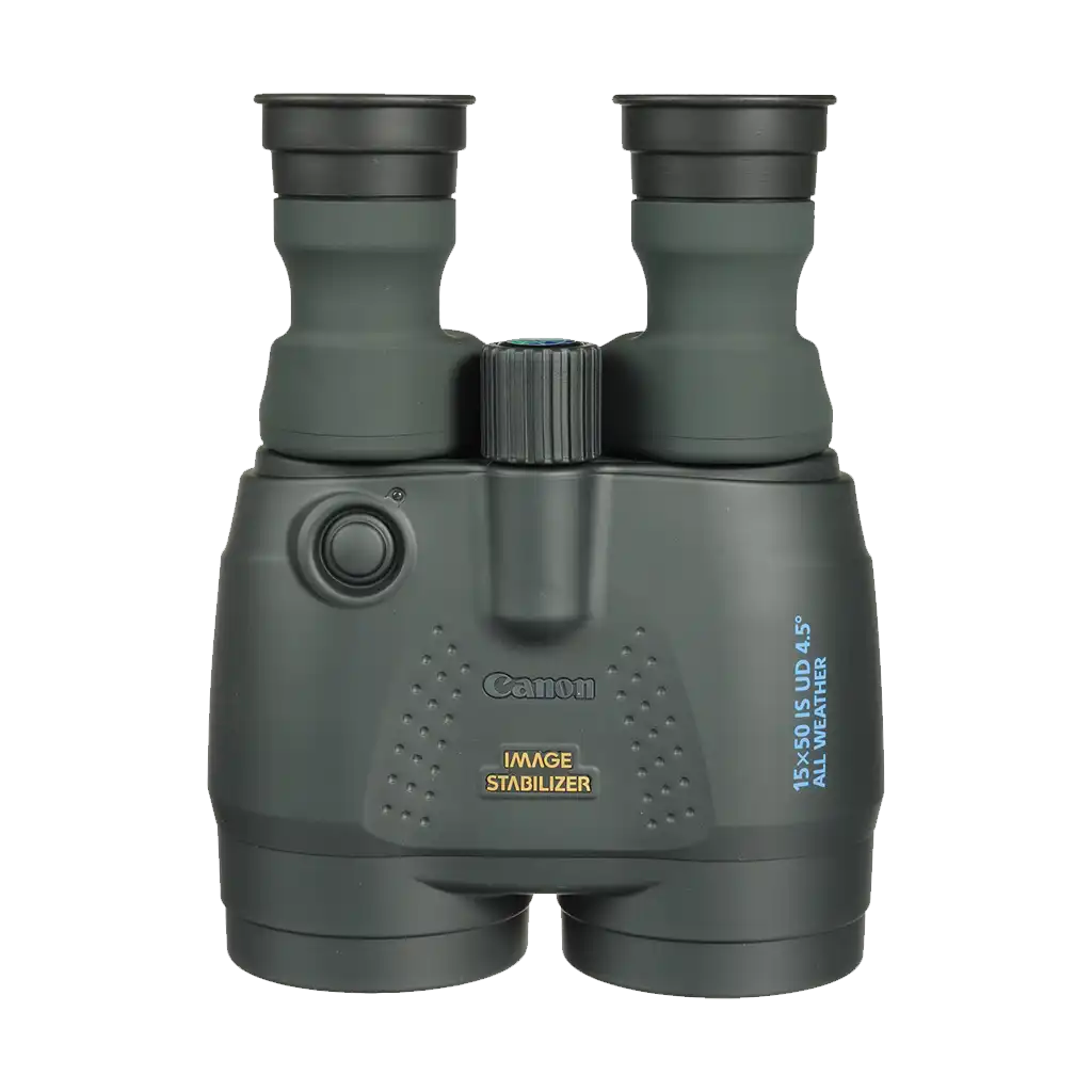 Canon 15x50 IS Binoculars - Image 3