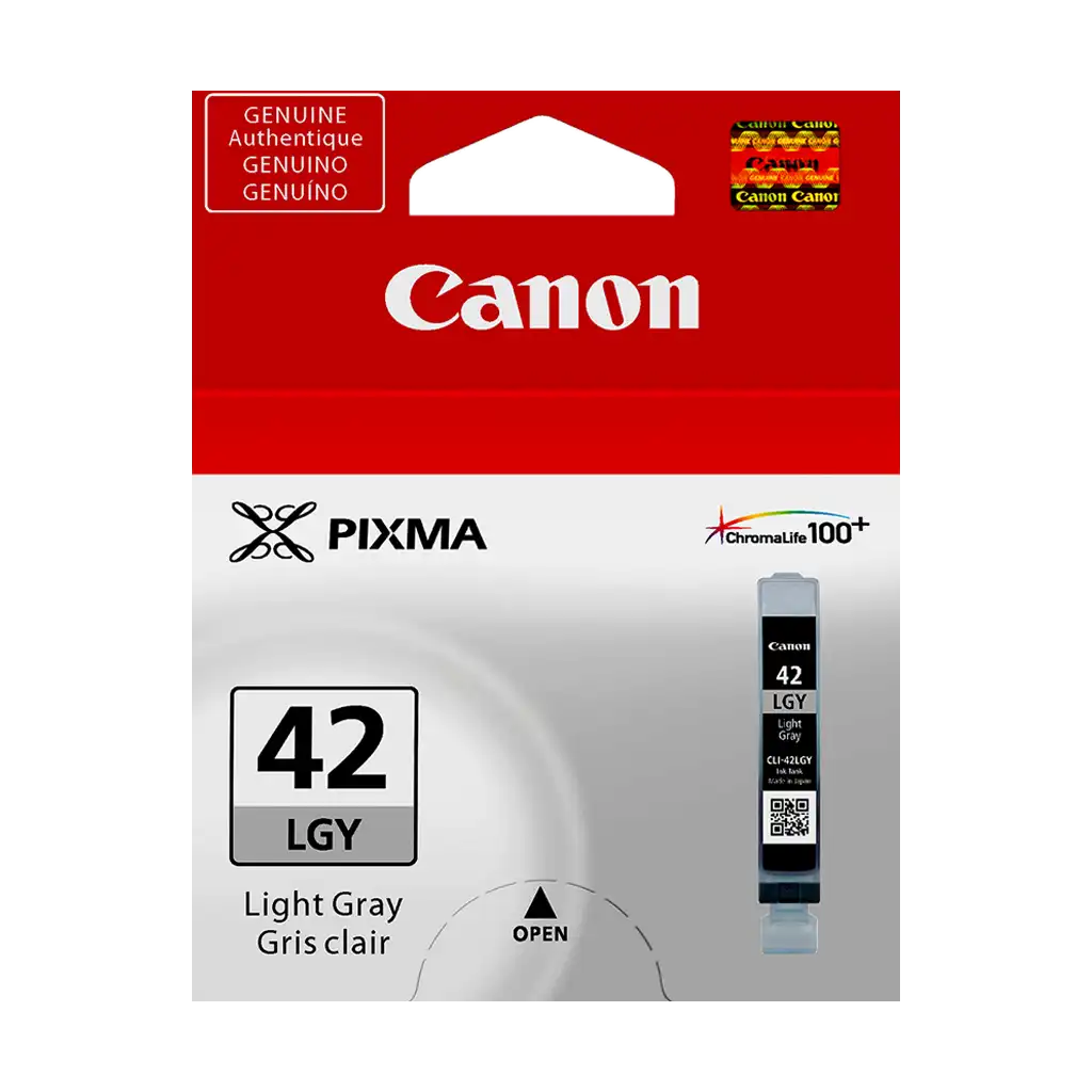 Canon CLI-42 Light Grey Ink Cartridge