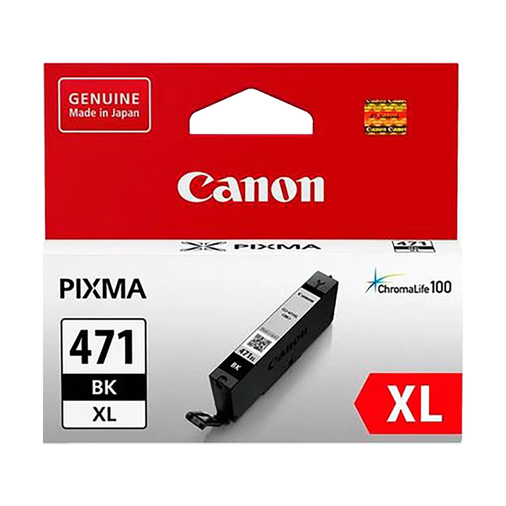 Canon CLI-471 XL BK EMB - Black