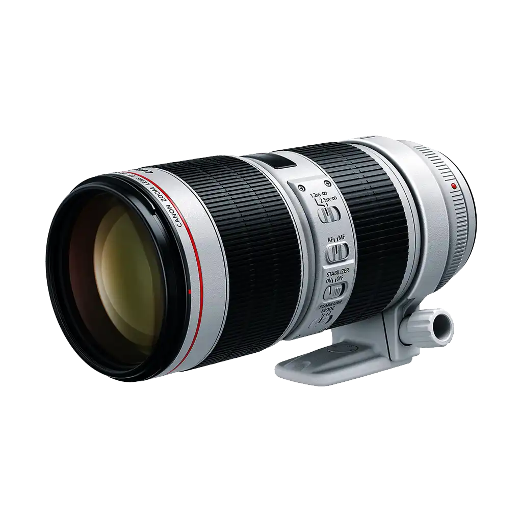 Canon EF 70-200mm f/2.8L IS III USM Lens - Image 2