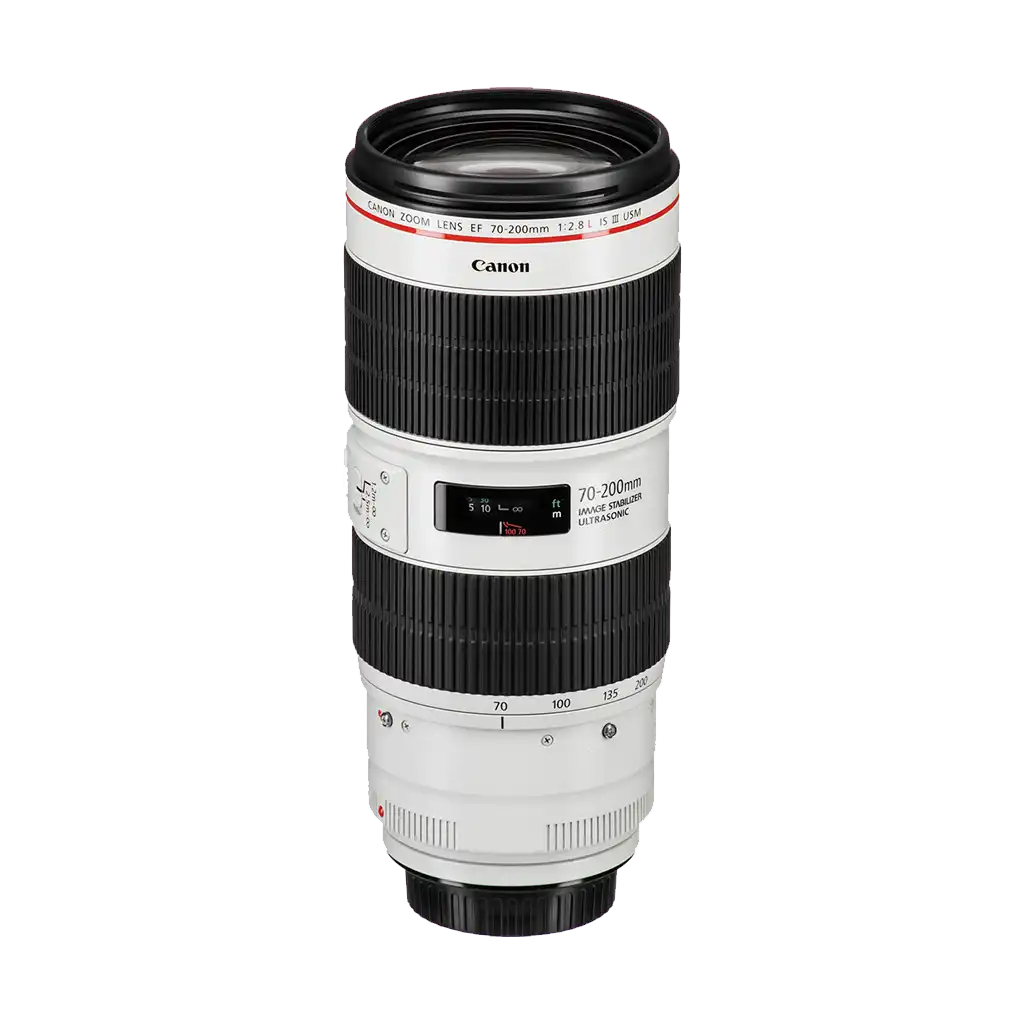 Canon EF 70-200mm f/2.8L IS III USM Lens - Image 3