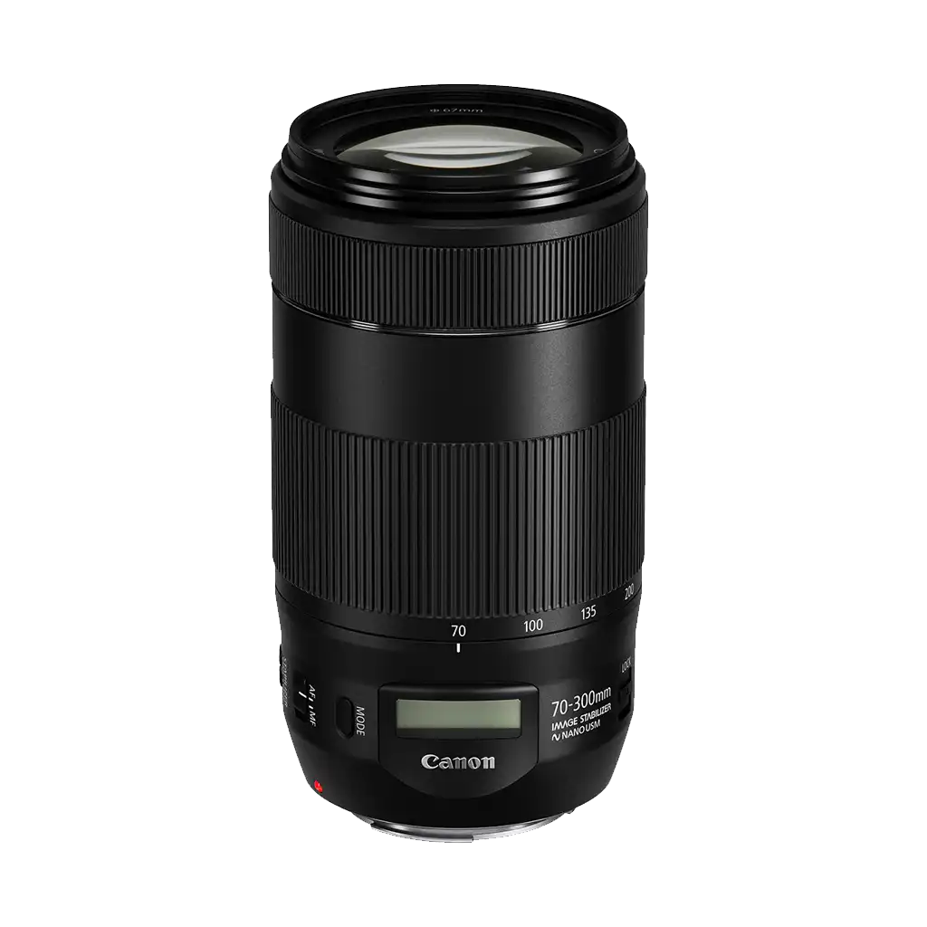 Canon EF 70-300mm f/4-5.6 IS II USM Lens - Image 3