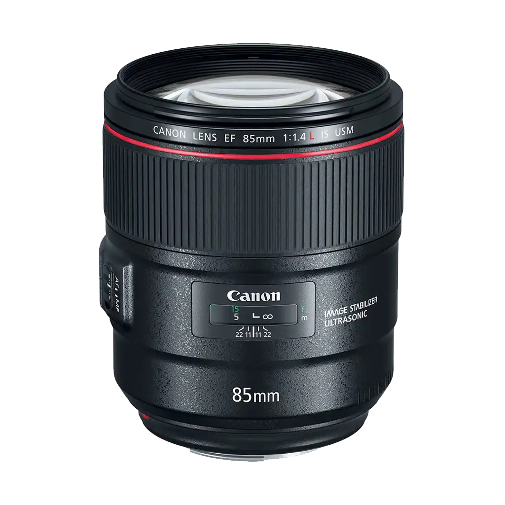 Canon EF 85mm f/1.4L IS USM Lens - Image 2