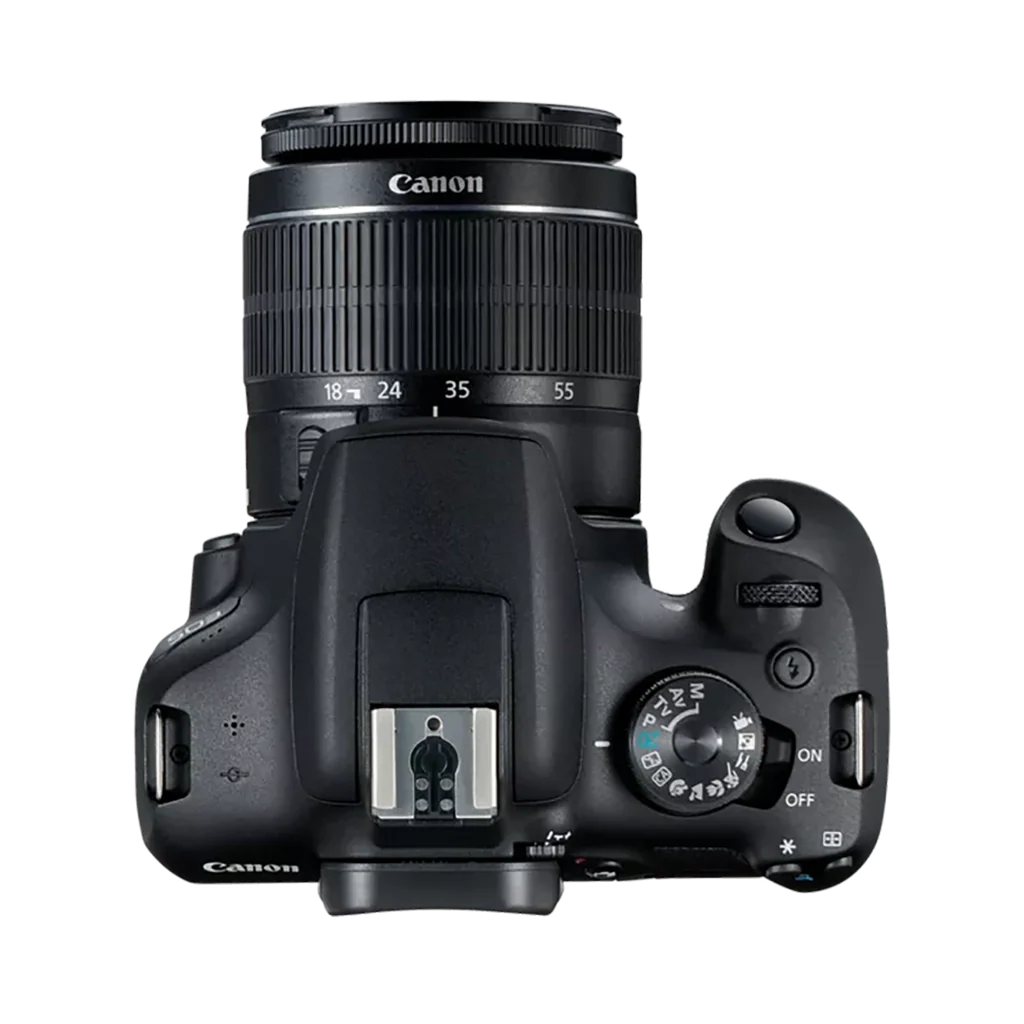 Canon EOS 2000D DSLR Priceless Moments Starter Bundle - Image 3