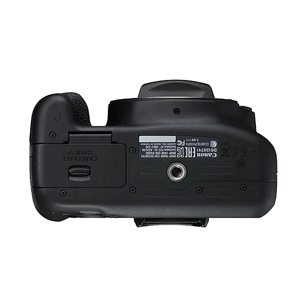 Canon EOS 2000D DSLR Starter Kit with EF-S 18-55mm IS II Lens, Bag & Card - Image 4
