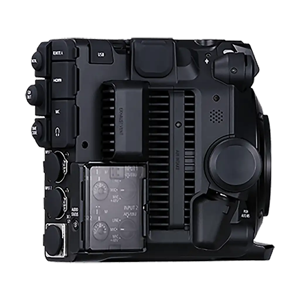 Canon EOS C300 Mark III Digital Cinema Camera Body (EF Lens Mount) - Image 4