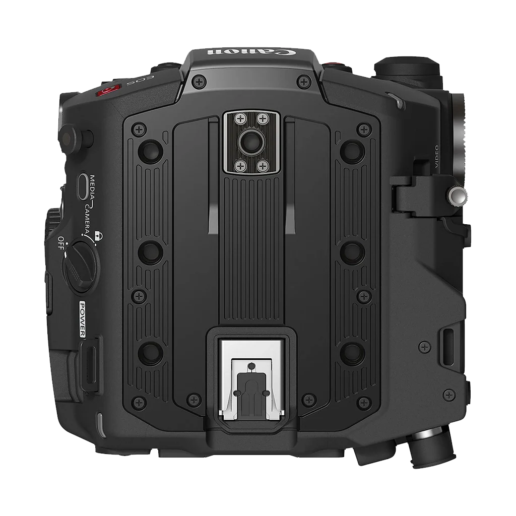 Canon EOS C400 6K Full-Frame Digital Cinema Camera (Canon RF) - Image 4
