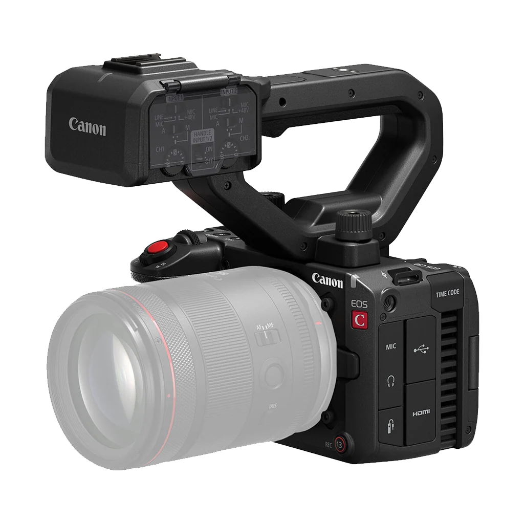 Canon EOS C50 Digital Cinema Camera Body