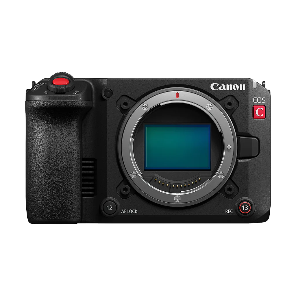 Canon EOS C50 Digital Cinema Camera Body - Image 2