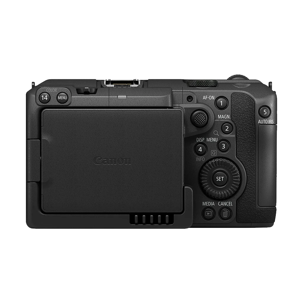 Canon EOS C50 Digital Cinema Camera Body - Image 3