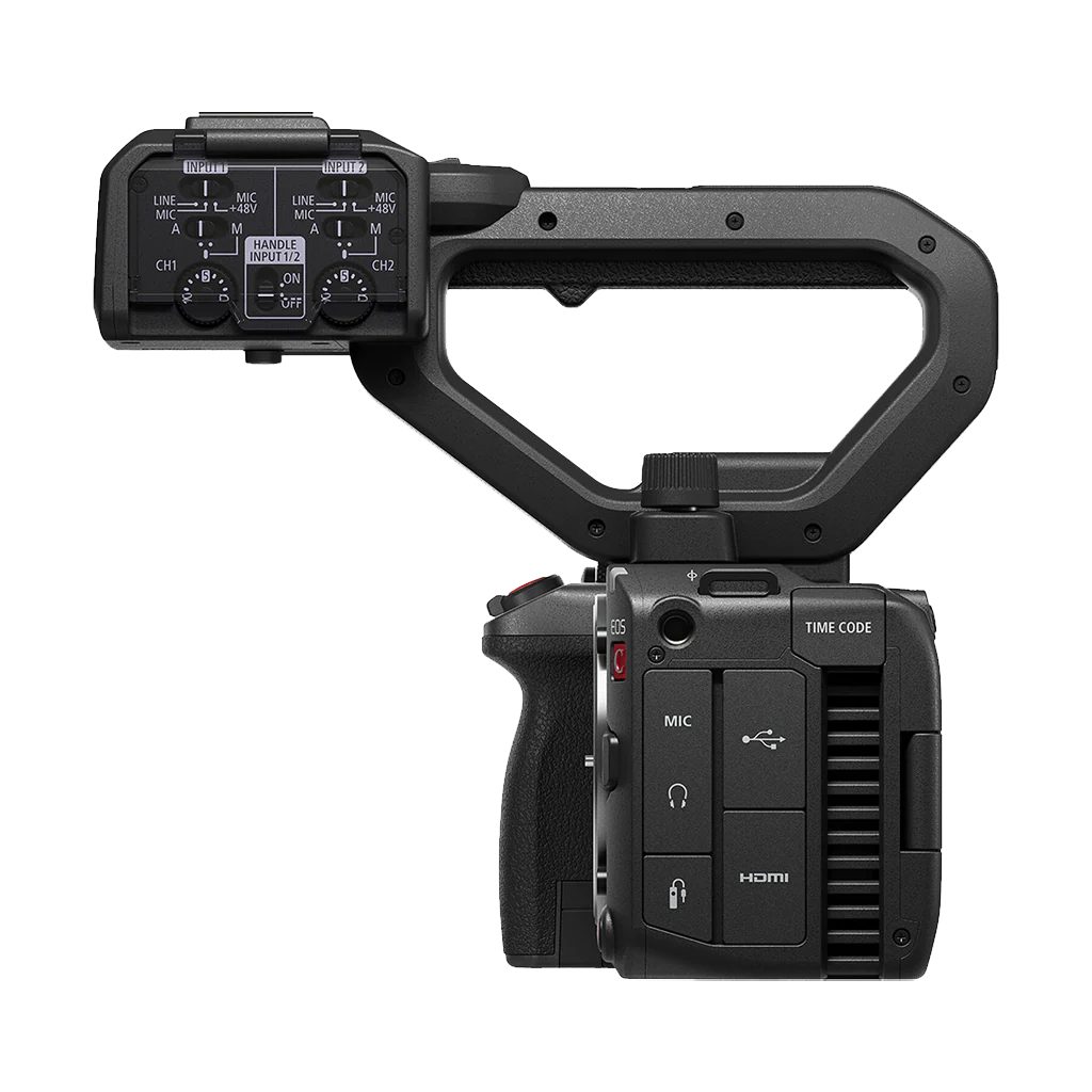 Canon EOS C50 Digital Cinema Camera Body - Image 5