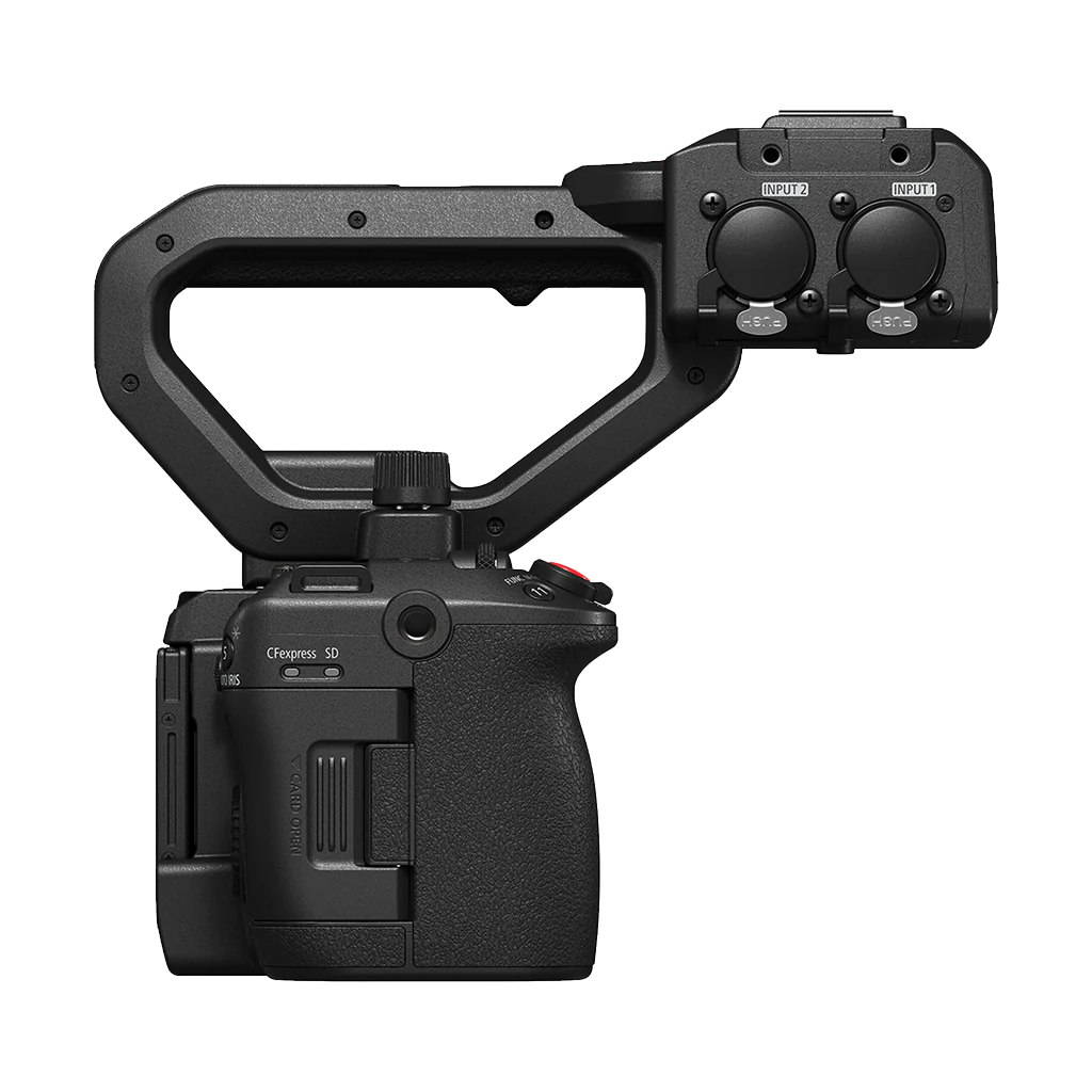 Canon EOS C50 Digital Cinema Camera Body - Image 6