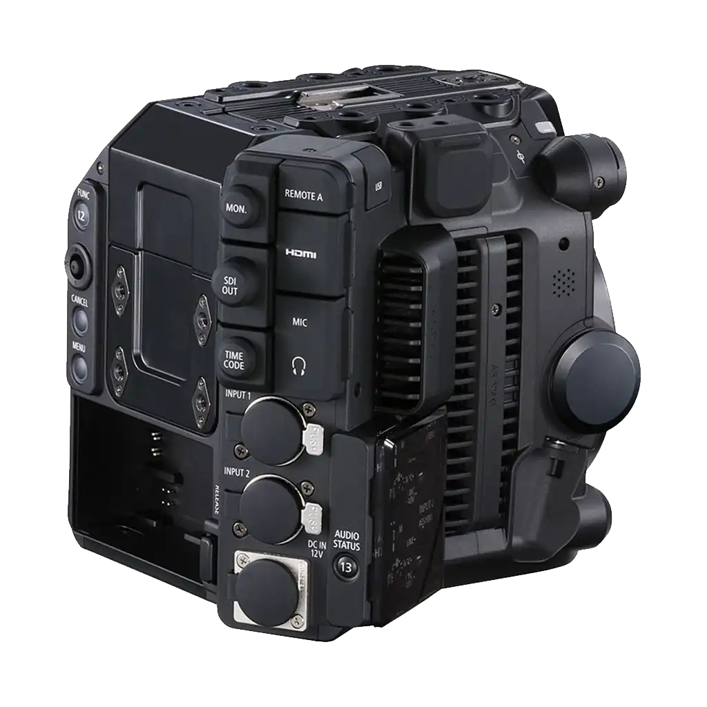 Canon EOS C500 Mark II Cinema Camera - EF Mount - Image 3
